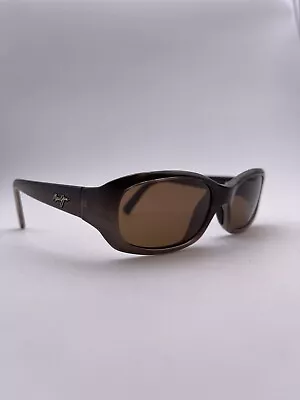 *Great Deal* Maui Jim Punchbowl MJ219 - Gradient Brown Frame - Polarized Lenses • $74.99