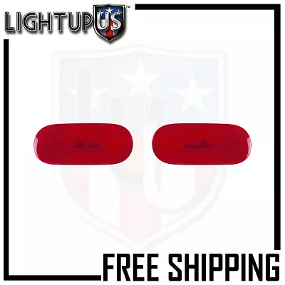 Fits 98-05 VOLKSWAGAN NEW BEETLE Signal Light Lamp Pair (Left And Right Set) • $25.10