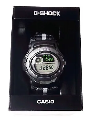 NEW Rare Casio G-Cool G-Shock G-Mix Digital Gray Leather Watch GT 003 Wristwatch • $199.98