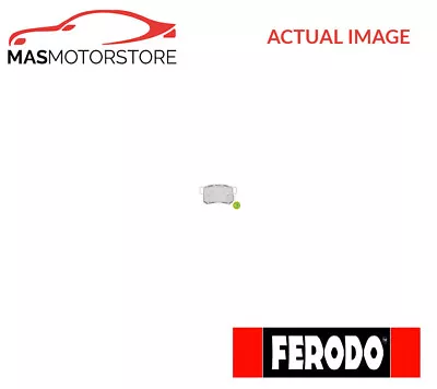 Brake Pads Set Braking Pad Rear Ferodo Fdb1679 I New Oe Replacement • £46.95