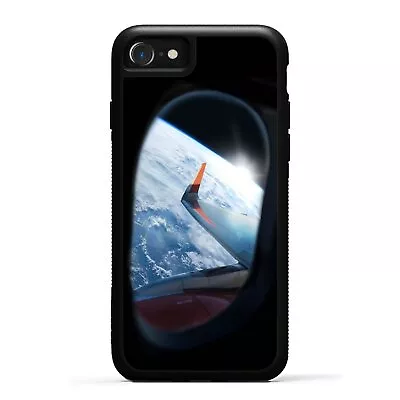 For Samsung Galaxy S23 S24 Plus Ultra Plane Window View Print Rugged Cover • $19.79