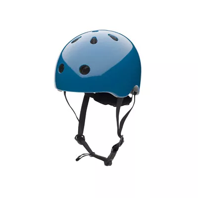 CoConuts Vintage Helmet 45-51cm XS Kids/Children Head Protection Gear 2y+ Blue • $62