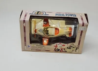 Golden Wheel Pedal Power Pedal Airplane 1/10  • $8.99