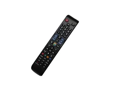 General Remote Control For Samsung UE40H6400 UN40H6400 UA58H5200AW LED HDTV TV • $19.43