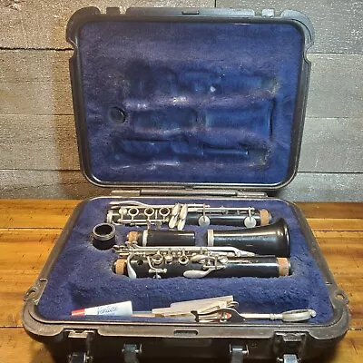 Vito 7212 Clarinet In Good Shape Just Needs To Be Serviced/Cleaned  • $39.99