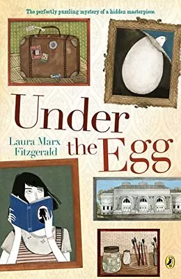 Under The Egg By Fitzgerald Laura Marx • $3.79