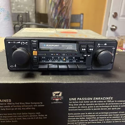 Blaupunkt CR-2001 Vintage Classic Radio Cassette  • $200