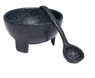 Molcajete Sauce Bowl Dip Bowl • $23.99