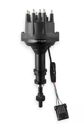 MSD Distributor - MSD Black Fits Ford 351W Dual Sync Distributor • $428.95