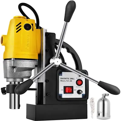 Professional Title:   Electric Magnetic Drill Press For Engineering Steel Struct • $337.99