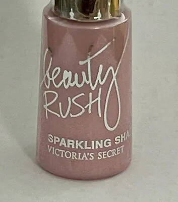 Victoria's Secret Beauty Rush Luminous Shadow TWINKLED PINK FACTORY SEALED  • $25.99
