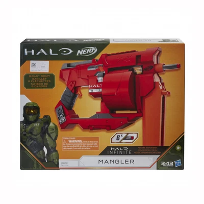 $35.95 • Buy Nerf Halo Mangler Dart Blaster