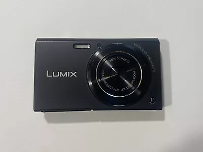 Lumix Panasonic Dmc-fs50 Digital Camera • £30