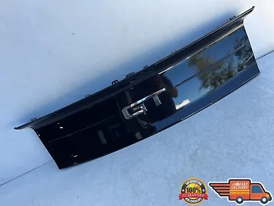 2015-2023 Ford Mustang Gt Trunk Lid Deck Center Panel Fr3b6343504bg59 Oem 15-23 • $100