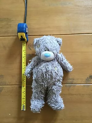 Me To You Tatty Teddy Bear Bed Warmer 12” Bear Soft Toy Plush Comforter • £8