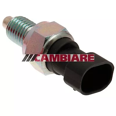 Reverse Light Switch Fits VAUXHALL OMEGA B 2.0 94 To 01 Cambiare Quality New • $10.10