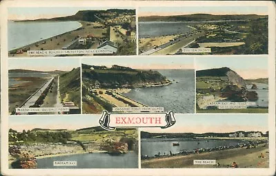 £4.32 • Buy Exmouth 7 Views  
