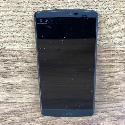 LG V10 VS990 64GB Black (T-Mobile) 4G LTE Smartphone • $55
