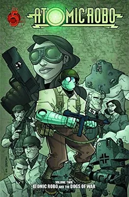 Atomic Robo Volume 2: Atomic Robo A... Clevinger Bria • £3.49