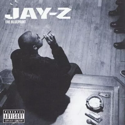 USED: Jay-Z - The Blueprint (CD Album Enh) - Grading In Description • £3.99