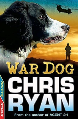 £2.35 • Buy War Dog (EDGE: A Rivets Short Story) By Ryan, Chris Book The Cheap Fast Free
