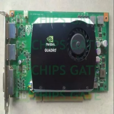 1PCS Used Quadro FX1700 512M Professional Graphics Card Fast Ship • $85.47