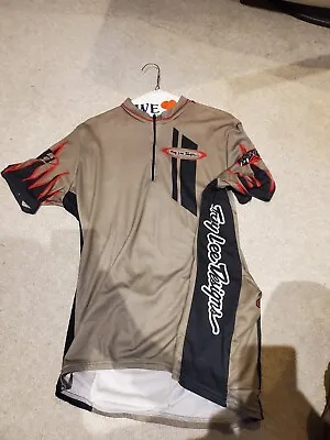 Voler  Cycling Jersey Large Troy Lee Designs • $20