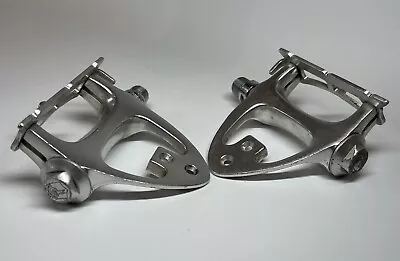 $60 • Buy Campagnolo Vintage C-Record Pedals 