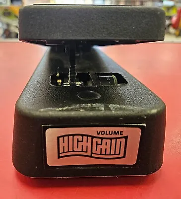 Dunlop GCB80 High Gain Volume Pedal • $59.99