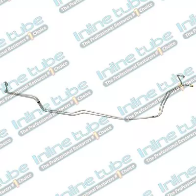 75-81 Chevrolet Chevy Camaro T350 T400 700R4 Trans Transmission Cooler Lines Oem • $45