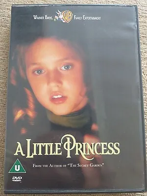 A Little Princess [1995] (DVD) Liesel Matthews Eleanor Bron Liam Cunningham • £1.20