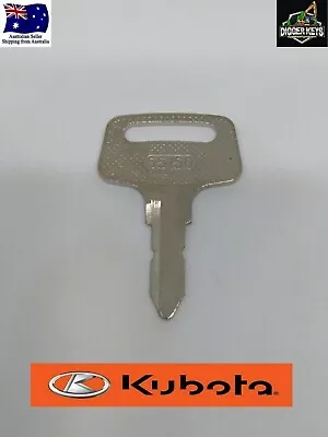 Kubota Mower Tractor And Generator Ignition Key 37410-55150 FREE POST • $14.99