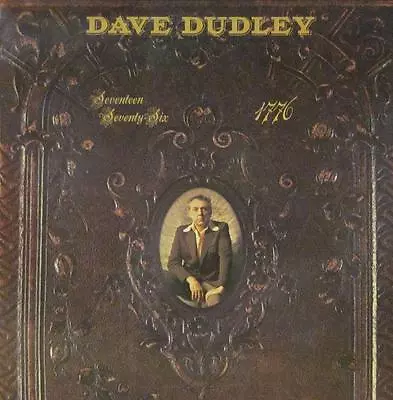 Dave Dudley(Vinyl LP)Seventy-Six-United Artist-UA LA625-US-1976-VG+/Ex • £5.69