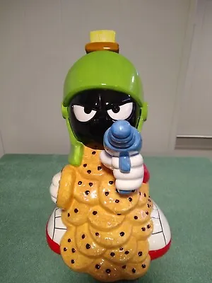 Marvin The Martian Ceramic Cookie Jar! (Pre-owned) • $100