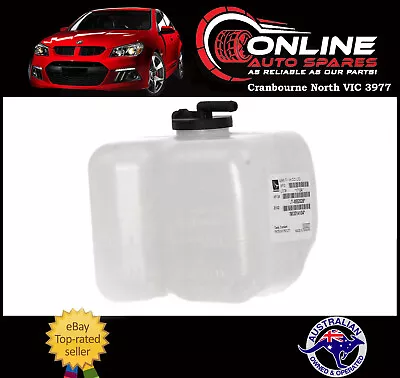 Radiator Overflow Bottle NEW Fit Mitsubishi Pajero NH NJ NK NL 91-00 Water Tank • $49.90