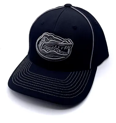 Florida Gators Black Hat Mvp Authentic Adjustable Ncaa Football Team New Cap • $21.99
