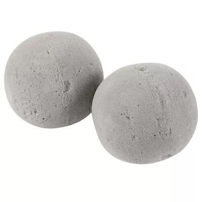 2Pcs Spherical Floral Foam Balls For Wedding Decoration • £7.85