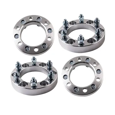 WHEEL SPACERS 30MM 6 STUD 6X139.7 PCD FOR Toyota LANDCRUISER PAJERO HILUX PRADO • $109.99