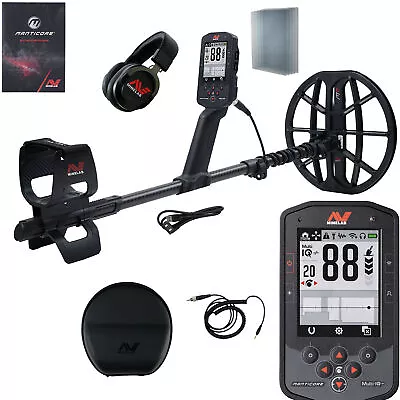 MINELAB Manticore High Power Metal Detector • $1199