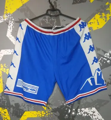 Kappa Shorts Size XL Vintage Retro Ig93 • $36.08