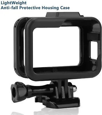 $11.46 • Buy Protective Housing Case Frame Mount Accessories For Gopro Hero Camera 8/9 Screw