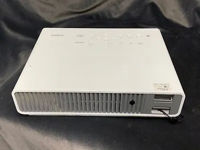 Casio XJ-M255 3000 Lumen WXGA Conference Room Projector With 7000-7999 Hours • $85