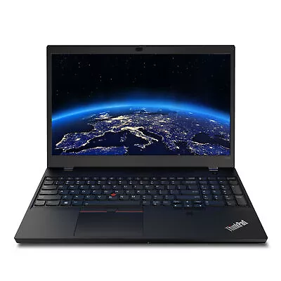 Lenovo ThinkPad P15v Gen 3 AMD Laptop 15.6  FHD IPS Ryzen 7 PRO 6850H GB • $949