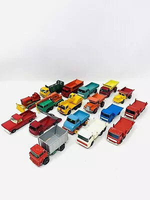 Vintage Hot Wheels Matchbox Lesney Lot Of 17 Rare • $9.99