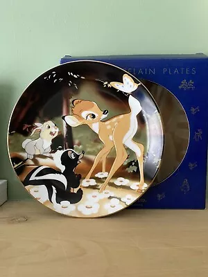 Disney Kenleys Plate Bambi • £12