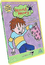 Horrid Henry: Horrid Henry's Underpants DVD (2007) Cert U FREE Shipping Save £s • £1.89