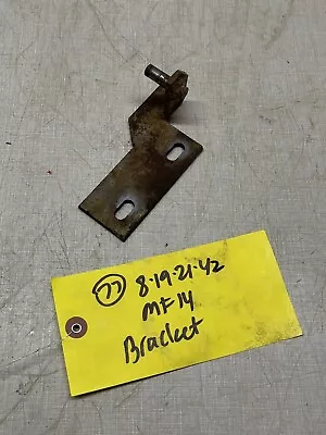 Massey Ferguson MF14 Tractor Shift Bracket Assembly • $16.14