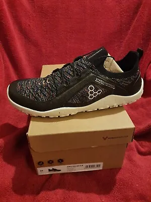 £88 • Buy Vivobarefoot Primus Trail Knit Fg New With Box Size 10uk
