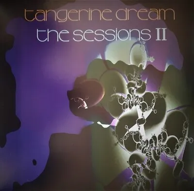 Tangerine Dream – The Sessions II [NEW] 12  Vinyl • £14.99