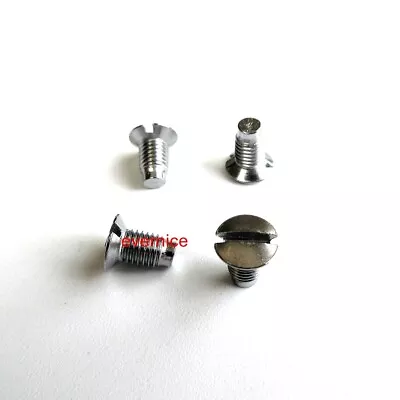 4 Pcs Needle Plate Screws For Consew 225 226R 255Rb 206Rb-5  • $5.94